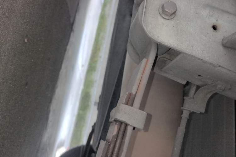 Used CHANGAN KAICHENG Star 5  Chassis Rear Left