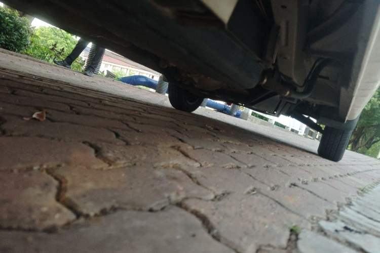 Used CHANGAN KAICHENG Star 5 2021 1.4L Standard-Model Bus China VI EA14MR Chassis Rear Right