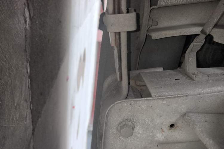 Used CHANGAN KAICHENG Star 5  Chassis Rear Right