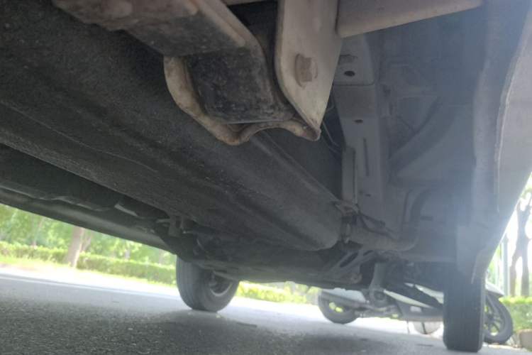 Used CHANGAN KAICHENG Star 5 2021 1.4L Base Van China VI EA14MR Chassis Rear Right