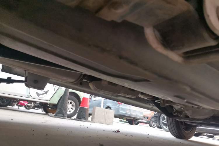 Used CHANGAN KAICHENG Star 5 2021 1.4L Base Van China VI EA14MR Chassis Rear Right