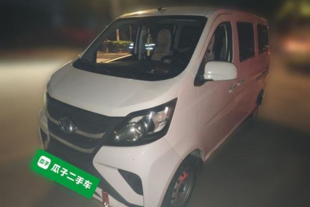 Used CHANGAN KAICHENG Star 5 2021 1.4L Standard-Model Bus China VI EA14MR