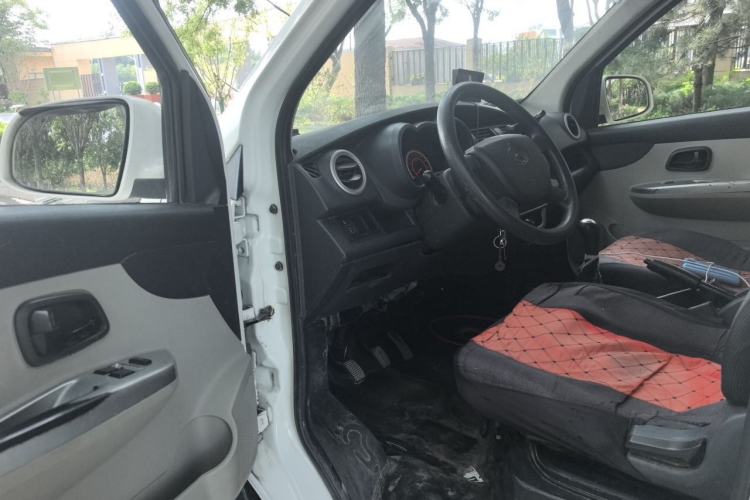 Used CHANGAN KAICHENG Star 5 2021 1.4L Base Van China VI EA14MR Driver Seat