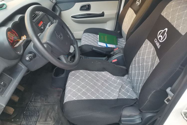 Used CHANGAN KAICHENG Star 5 2021 1.4L Base Van China VI EA14MR Driver Seat