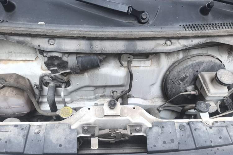 Used CHANGAN KAICHENG Star 5  Engine Bay