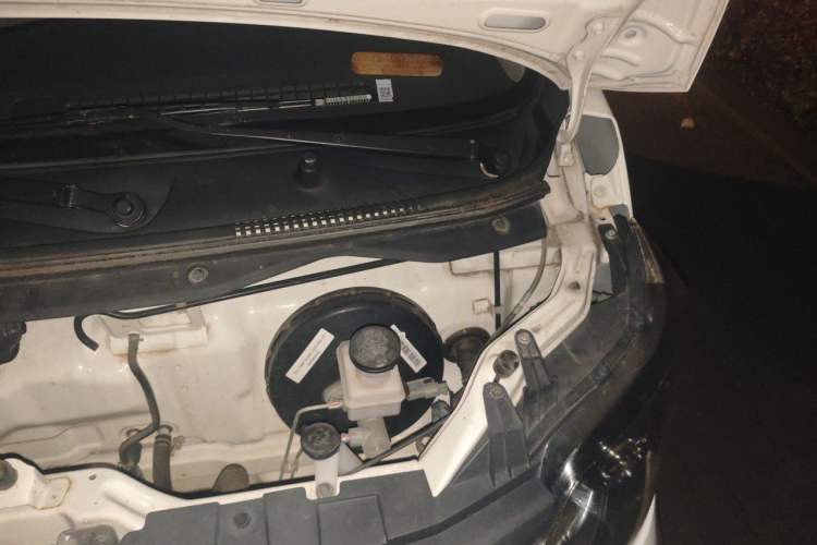 Used CHANGAN KAICHENG Star 5 2021 1.4L Standard-Model Bus China VI EA14MR Engine Bay Left