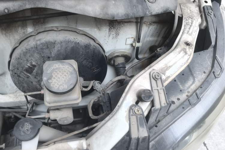 Used CHANGAN KAICHENG Star 5  Engine Bay Left