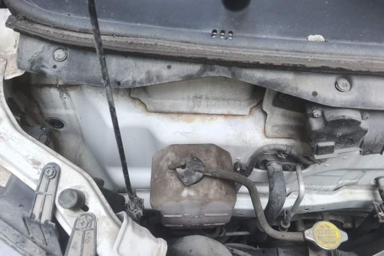 Used CHANGAN KAICHENG Star 5  Engine Bay Right