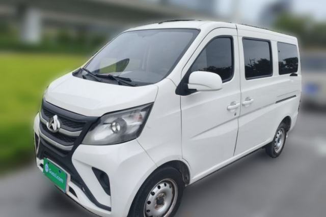 Used CHANGAN KAICHENG Star 5 2021 1.4L Base Model Passenger Vehicle China VI Standard EA14MR