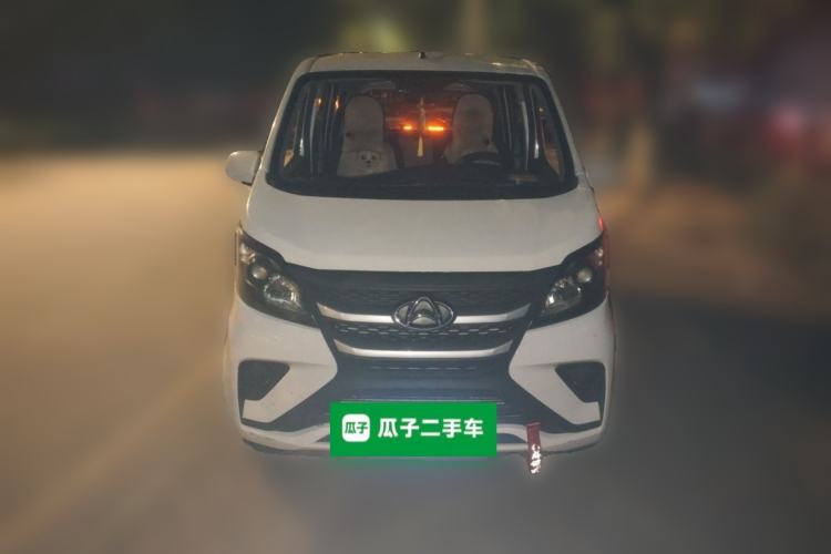 Used CHANGAN KAICHENG Star 5 2021 1.4L Standard-Model Bus China VI EA14MR Front