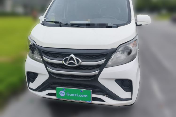 Used CHANGAN KAICHENG Star 5 2021 1.4L Base Model Passenger Vehicle China VI Standard EA14MR Front