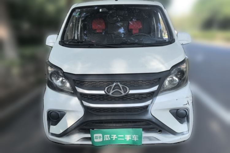 Used CHANGAN KAICHENG Star 5 2021 1.4L Base Van China VI EA14MR Front