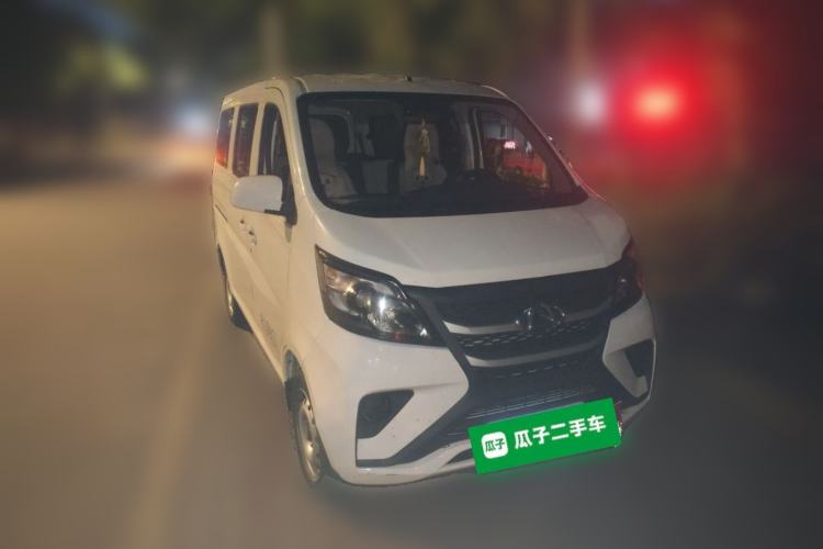 Used CHANGAN KAICHENG Star 5 2021 1.4L Standard-Model Bus China VI EA14MR Front Right 45 Deg