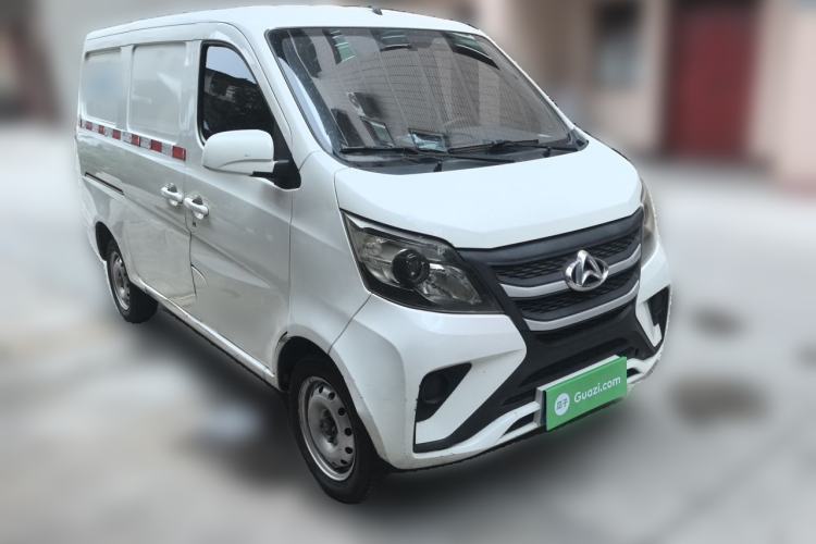 Used CHANGAN KAICHENG Star 5  Front Right 45 Deg