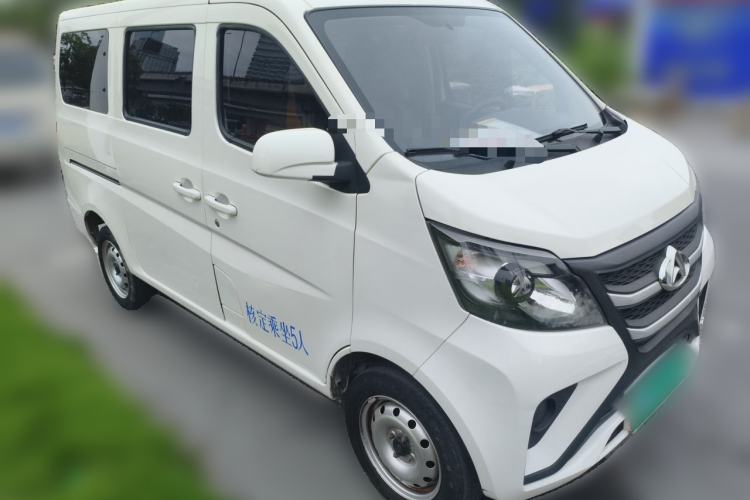 Used CHANGAN KAICHENG Star 5 2021 1.4L Base Model Passenger Vehicle China VI Standard EA14MR Front Right 45 Deg
