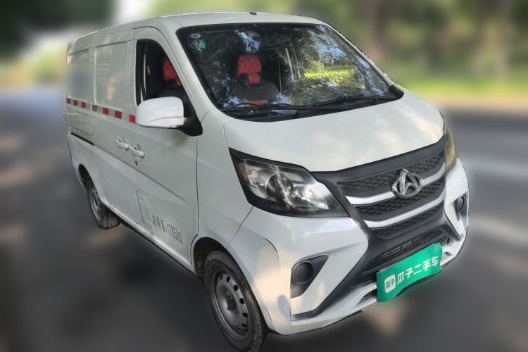 Used CHANGAN KAICHENG Star 5 2021 1.4L Base Van China VI EA14MR Front Right 45 Deg