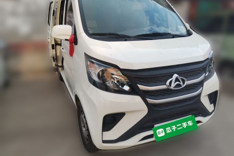 Used CHANGAN KAICHENG Star 5 2021 1.4L Base Van China VI EA14MR Front Right 45 Deg