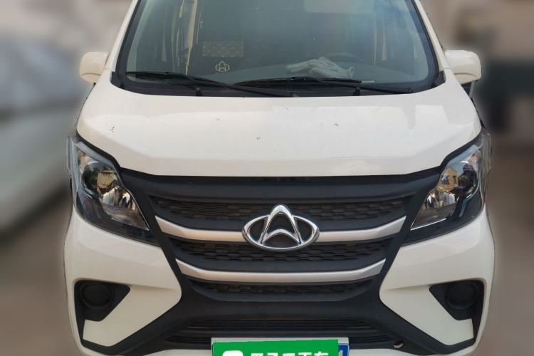 Used CHANGAN KAICHENG Star 5 2021 1.4L Base Van China VI EA14MR Front