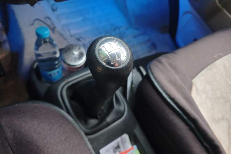 Used CHANGAN KAICHENG Star 5 2021 1.4L Standard-Model Bus China VI EA14MR Gear Lever