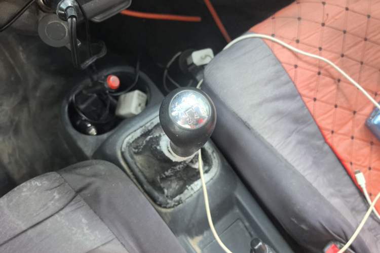 Used CHANGAN KAICHENG Star 5 2021 1.4L Base Van China VI EA14MR Gear Lever