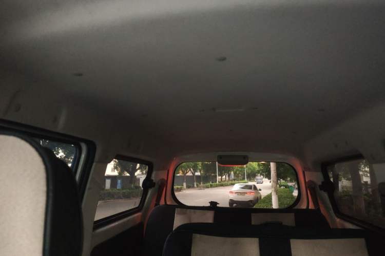 Used CHANGAN KAICHENG Star 5 2021 1.4L Standard-Model Bus China VI EA14MR Headliner
