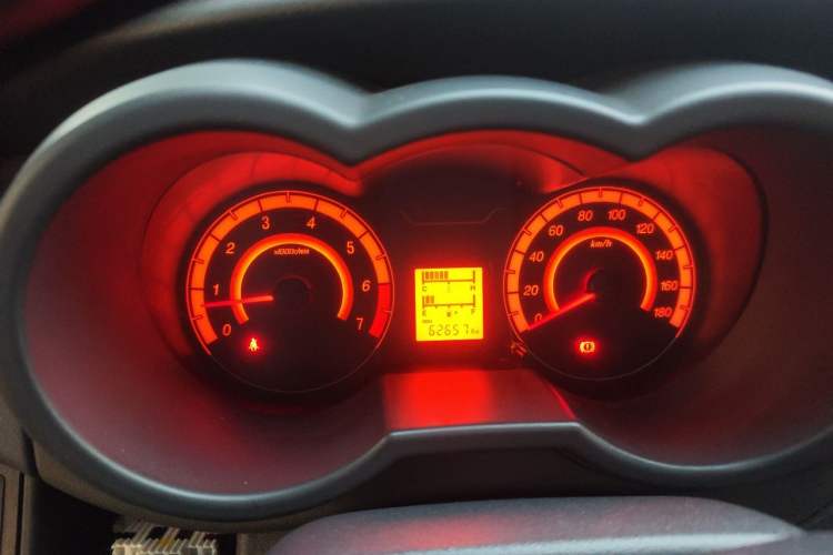 Used CHANGAN KAICHENG Star 5 2021 1.4L Standard-Model Bus China VI EA14MR Instrument Cluster