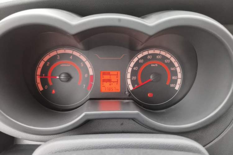 Used CHANGAN KAICHENG Star 5 2021 1.4L Base Model Passenger Vehicle China VI Standard EA14MR Instrument Cluster