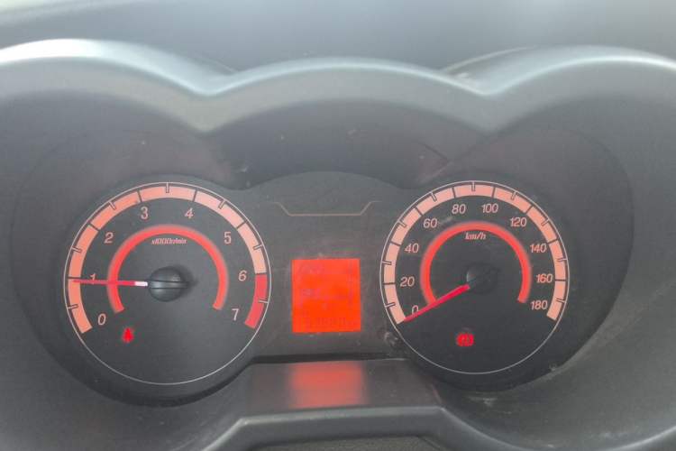 Used CHANGAN KAICHENG Star 5 2021 1.4L Base Van China VI EA14MR Instrument Cluster