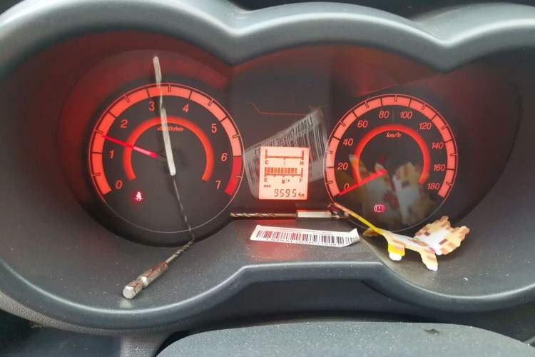 Used CHANGAN KAICHENG Star 5 2021 1.4L Base Van China VI EA14MR Instrument Cluster