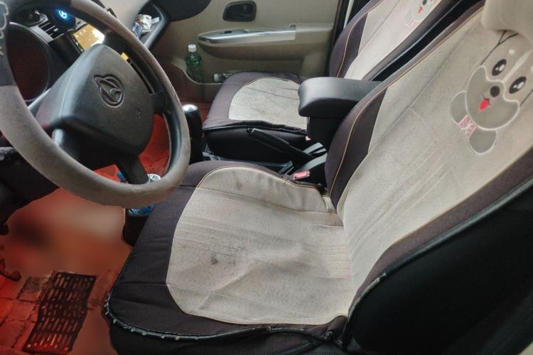 Used CHANGAN KAICHENG Star 5 2021 1.4L Standard-Model Bus China VI EA14MR Left Front Seat