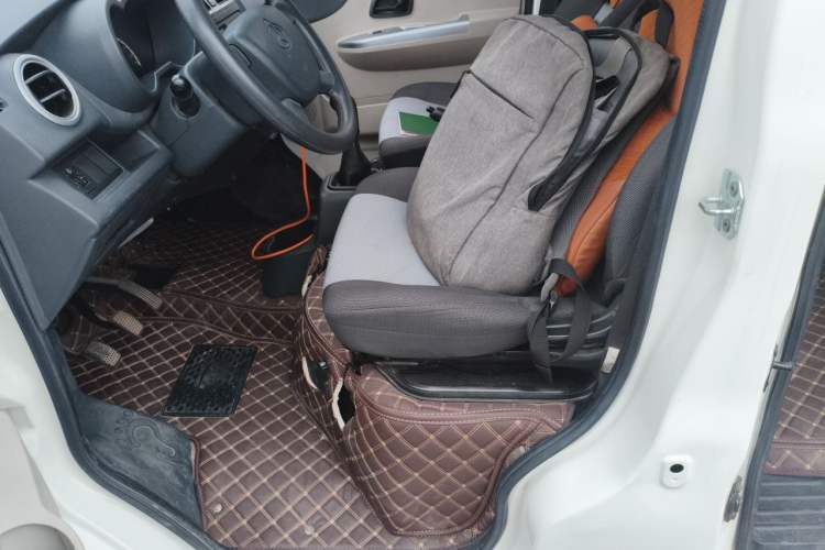 Used CHANGAN KAICHENG Star 5 2021 1.4L Base Model Passenger Vehicle China VI Standard EA14MR Left Front Seat