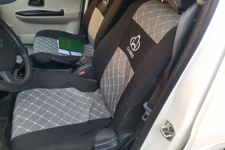 Used CHANGAN KAICHENG Star 5 2021 1.4L Base Van China VI EA14MR Left Front Seat