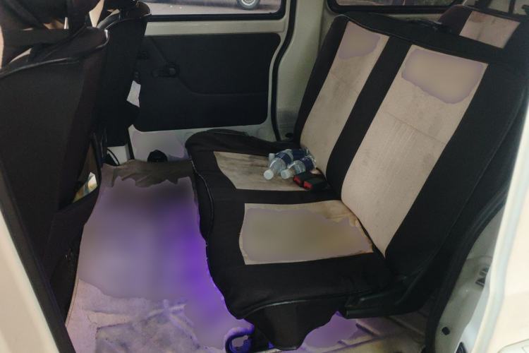 Used CHANGAN KAICHENG Star 5 2021 1.4L Standard-Model Bus China VI EA14MR Left Rear Seat