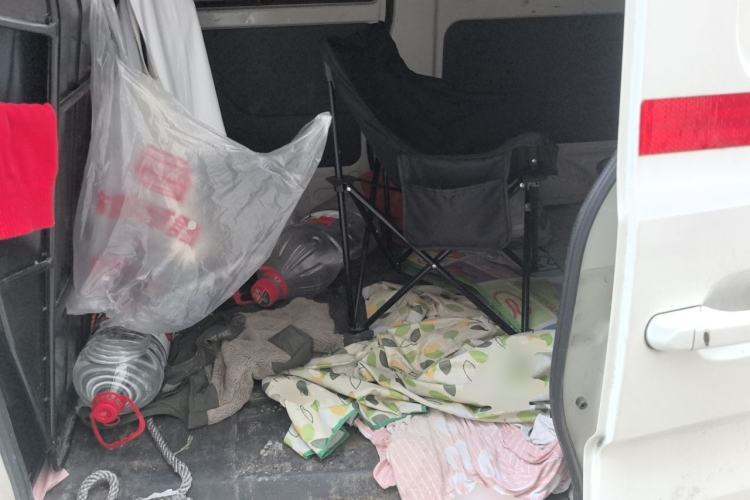 Used CHANGAN KAICHENG Star 5  Left Rear Seat