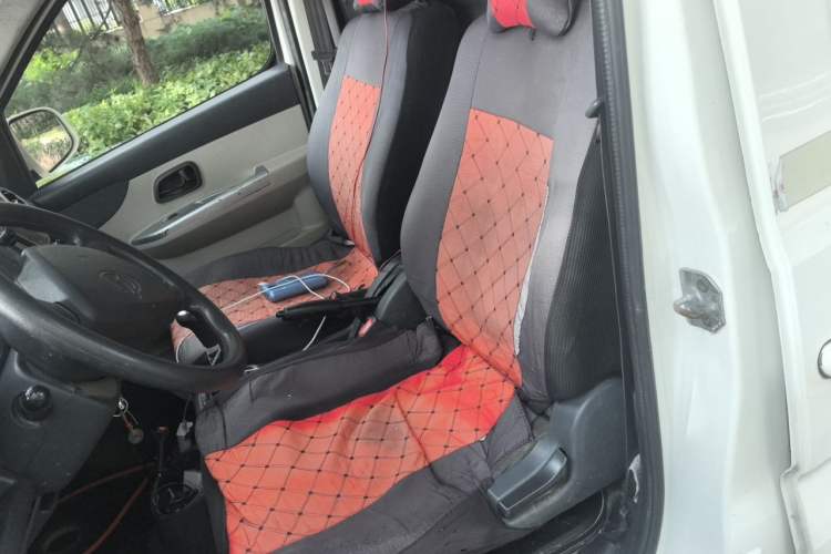 Used CHANGAN KAICHENG Star 5 2021 1.4L Base Van China VI EA14MR Left Rear Seat
