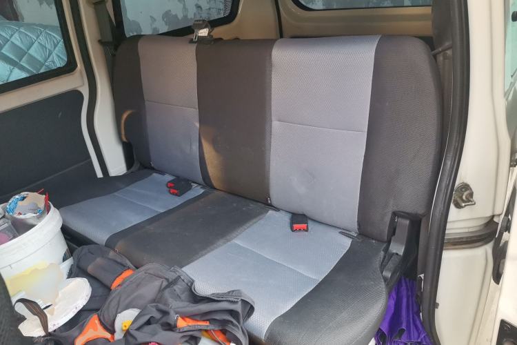 Used CHANGAN KAICHENG Star 5 2021 1.4L Base Van China VI EA14MR Left Rear Seat