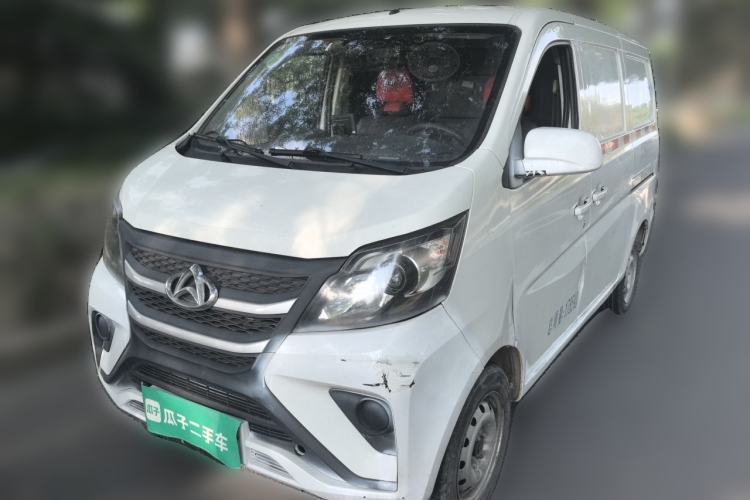 Used CHANGAN KAICHENG Star 5 2021 1.4L Base Van China VI EA14MR Guazi used car, China used car export, Used car for sale, Used CHANGAN KAICHENG cars, Cheapest cars for sale