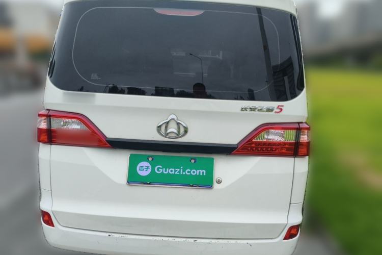 Used CHANGAN KAICHENG Star 5 2021 1.4L Base Model Passenger Vehicle China VI Standard EA14MR Rear