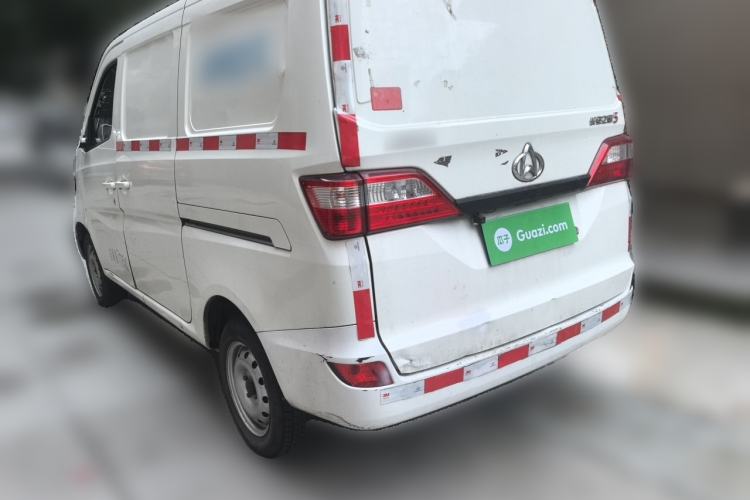 Used CHANGAN KAICHENG Star 5  Rear Left 45 Deg