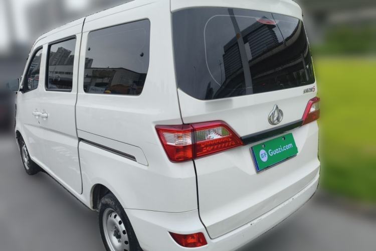 Used CHANGAN KAICHENG Star 5 2021 1.4L Base Model Passenger Vehicle China VI Standard EA14MR Rear Left 45 Deg