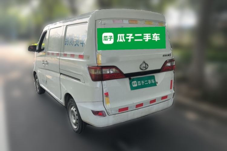 Used CHANGAN KAICHENG Star 5 2021 1.4L Base Van China VI EA14MR Rear Left 45 Deg