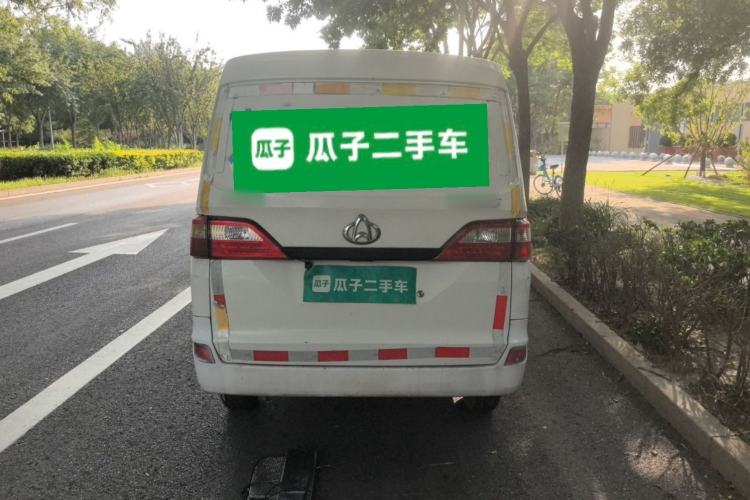 Used CHANGAN KAICHENG Star 5 2021 1.4L Base Van China VI EA14MR Rear