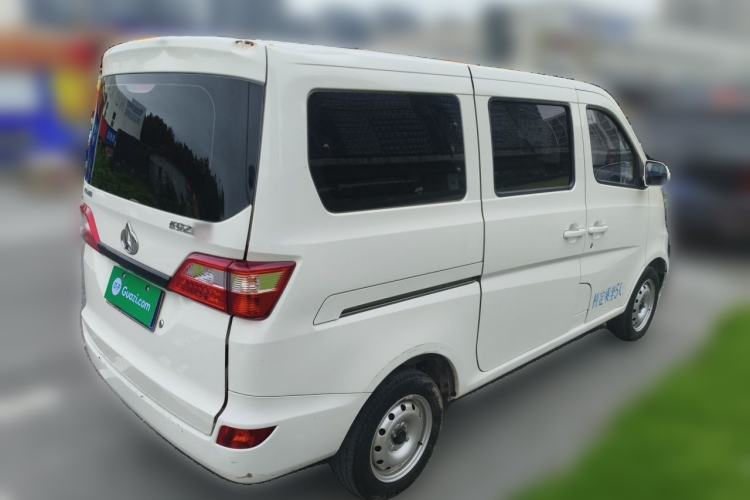 Used CHANGAN KAICHENG Star 5 2021 1.4L Base Model Passenger Vehicle China VI Standard EA14MR Rear Right 45 Deg