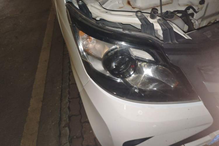 Used CHANGAN KAICHENG Star 5 2021 1.4L Standard-Model Bus China VI EA14MR Right Front Headlight