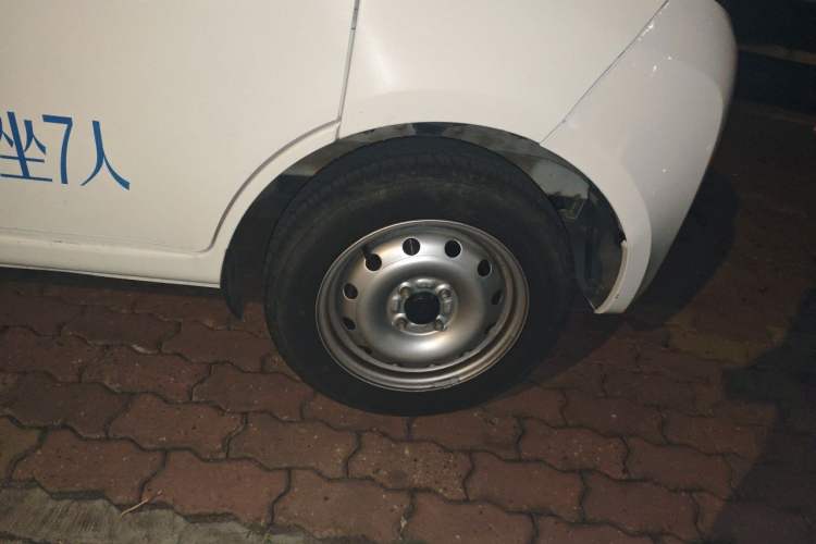 Used CHANGAN KAICHENG Star 5 2021 1.4L Standard-Model Bus China VI EA14MR Right Front Wheel Hub