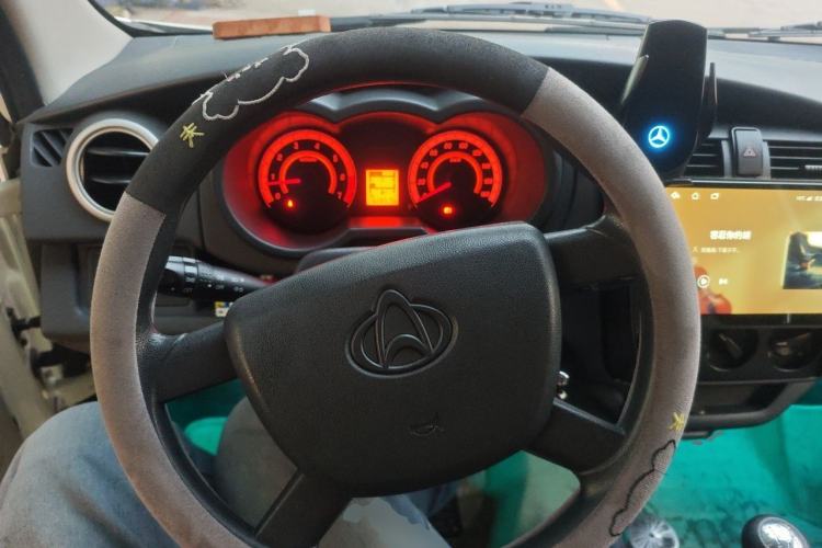 Used CHANGAN KAICHENG Star 5 2021 1.4L Standard-Model Bus China VI EA14MR Steering Wheel