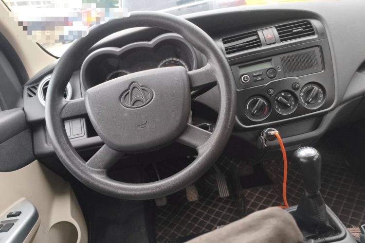 Used CHANGAN KAICHENG Star 5 2021 1.4L Base Model Passenger Vehicle China VI Standard EA14MR Steering Wheel