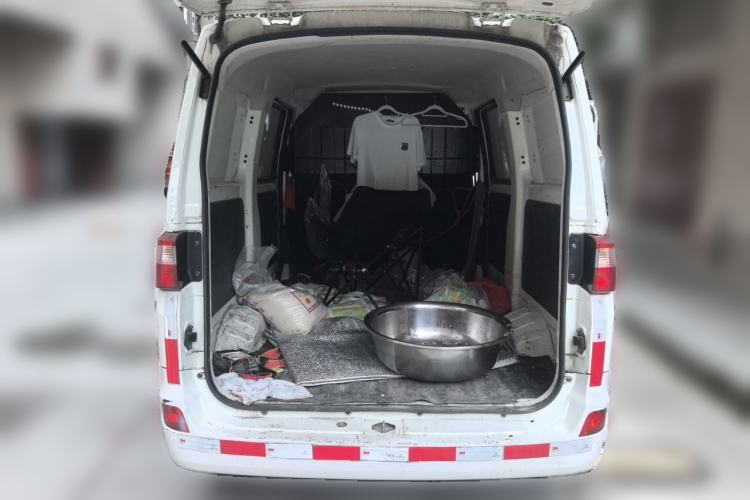 Used CHANGAN KAICHENG Star 5  Trunk