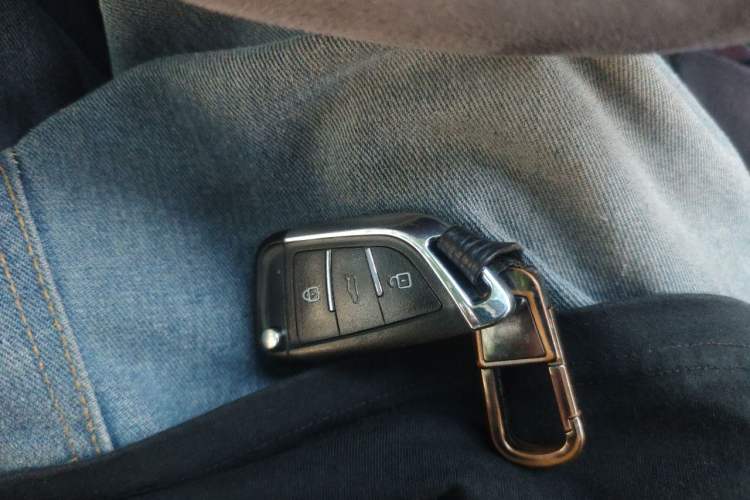 Used CHANGAN KAICHENG Star 5 2021 1.4L Standard-Model Bus China VI EA14MR Vehicle Key