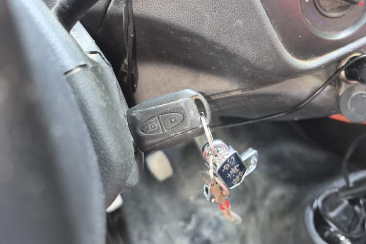 Used CHANGAN KAICHENG Star 5 2021 1.4L Base Van China VI EA14MR Vehicle Key